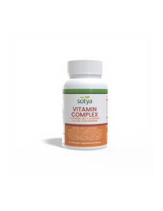 Vitamin complex 820mg 60 capsulas Sotya
